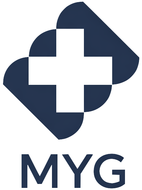 MYG Health Group logo